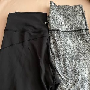 Lululemon Leggings Size 12